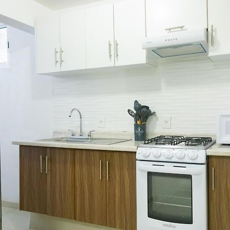 Suites Jacarandas 203 Guadalajara Eksteriør billede