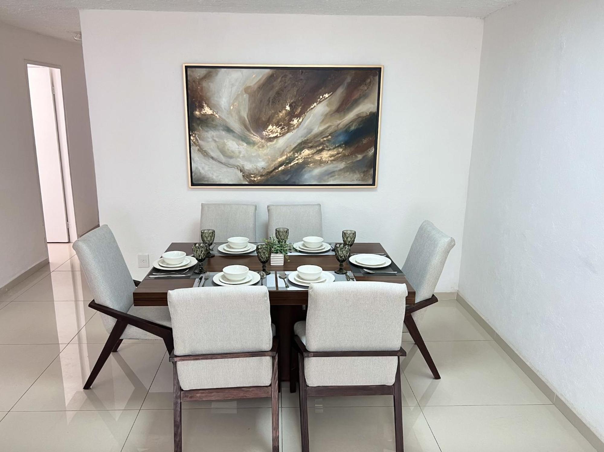 Suites Jacarandas 203 Guadalajara Eksteriør billede